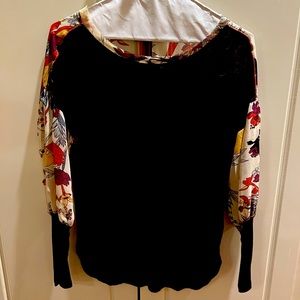 NWOT Women’s Blouse from Anthropology